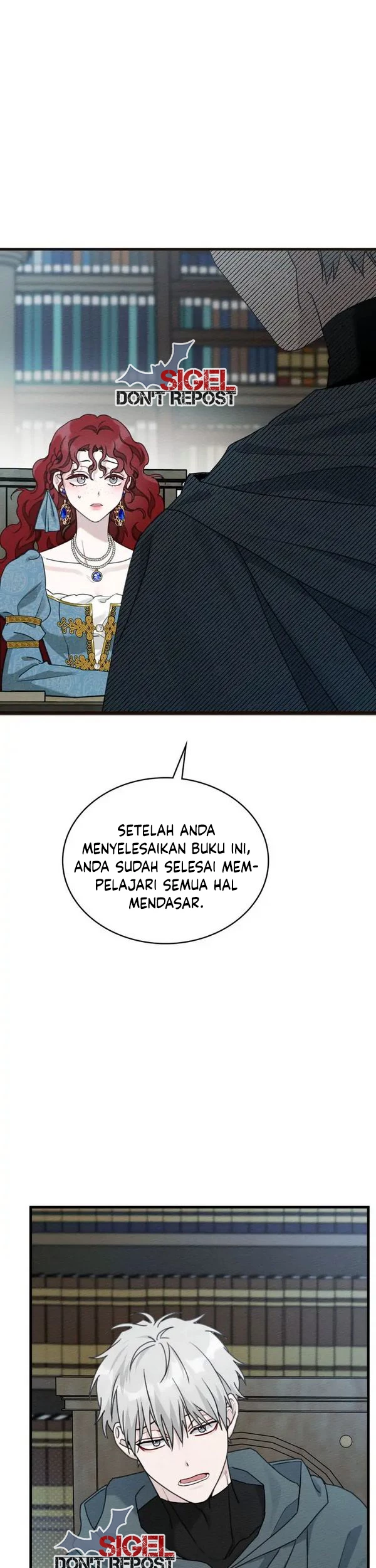 Under the Oak Tree Chapter 51 - halaman 30
