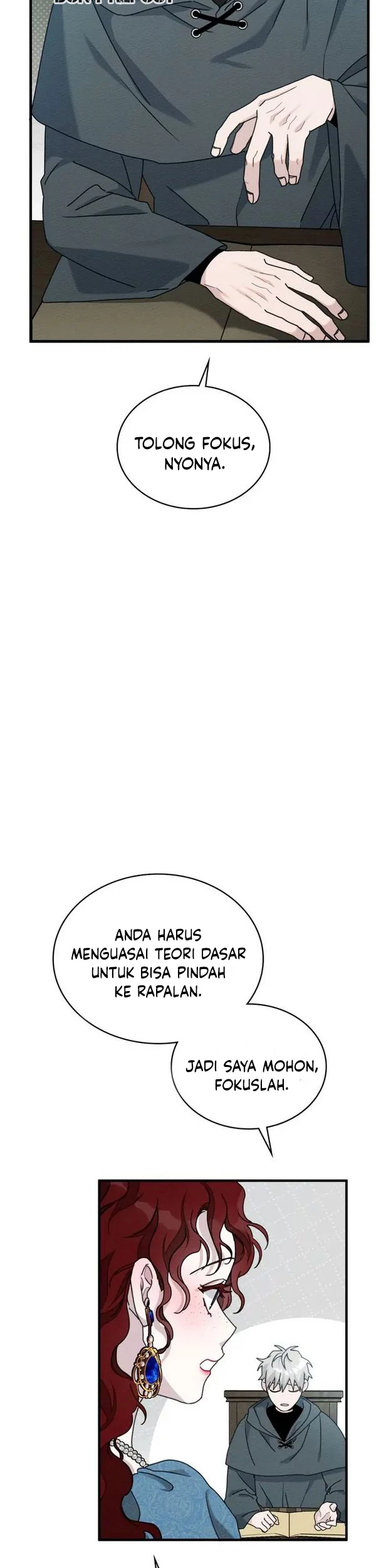 Under the Oak Tree Chapter 51 - halaman 31