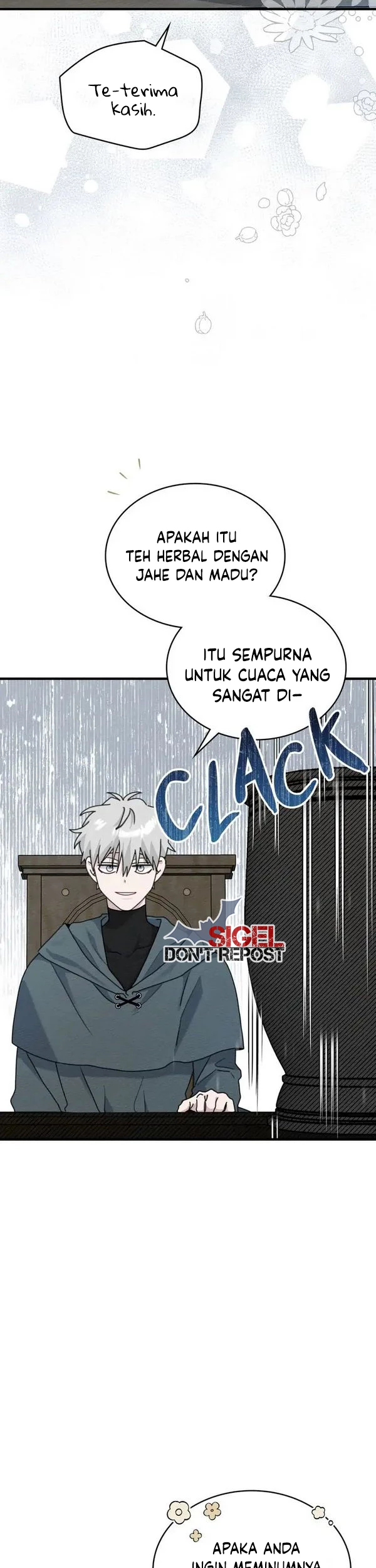 Under the Oak Tree Chapter 51 - halaman 33