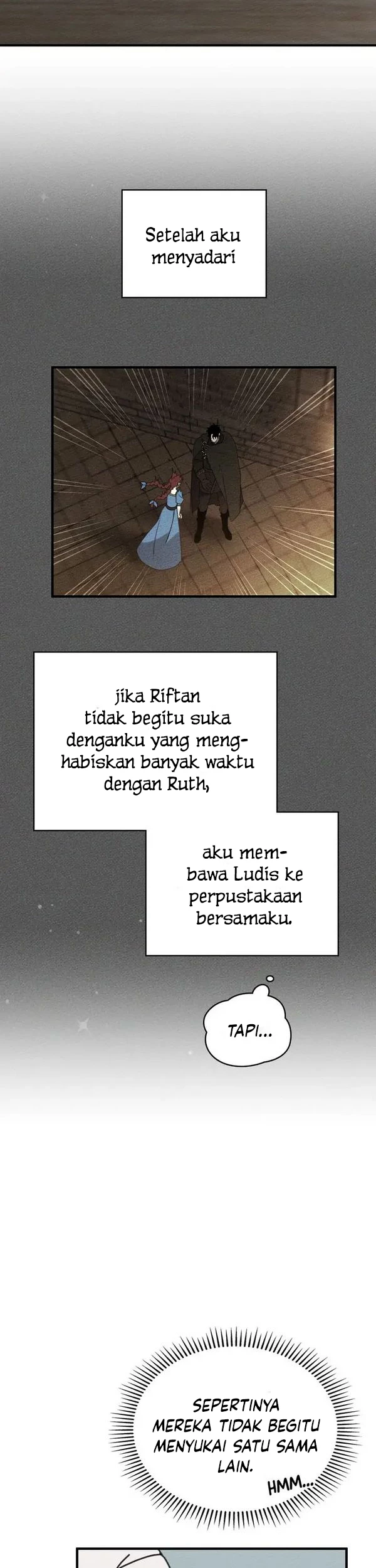 Under the Oak Tree Chapter 51 - halaman 35