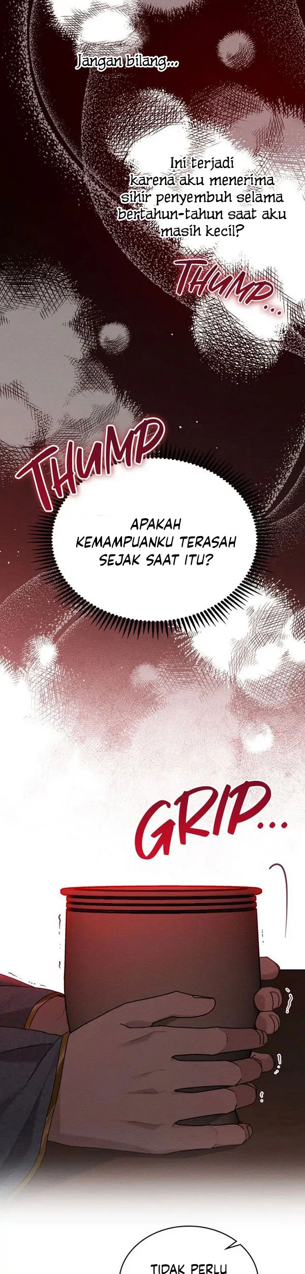 Under the Oak Tree Chapter 51 - halaman 44