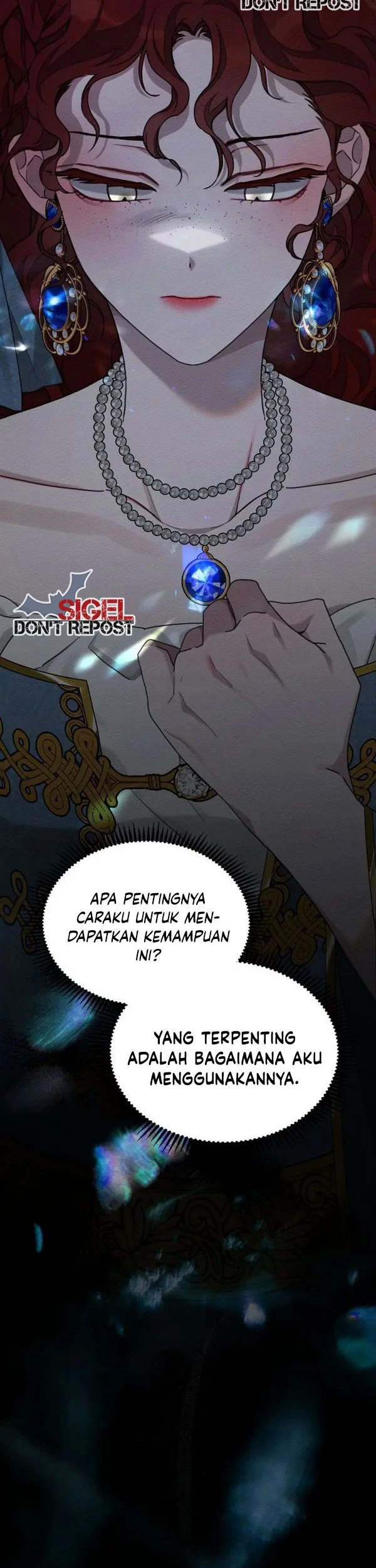 Under the Oak Tree Chapter 51 - halaman 48