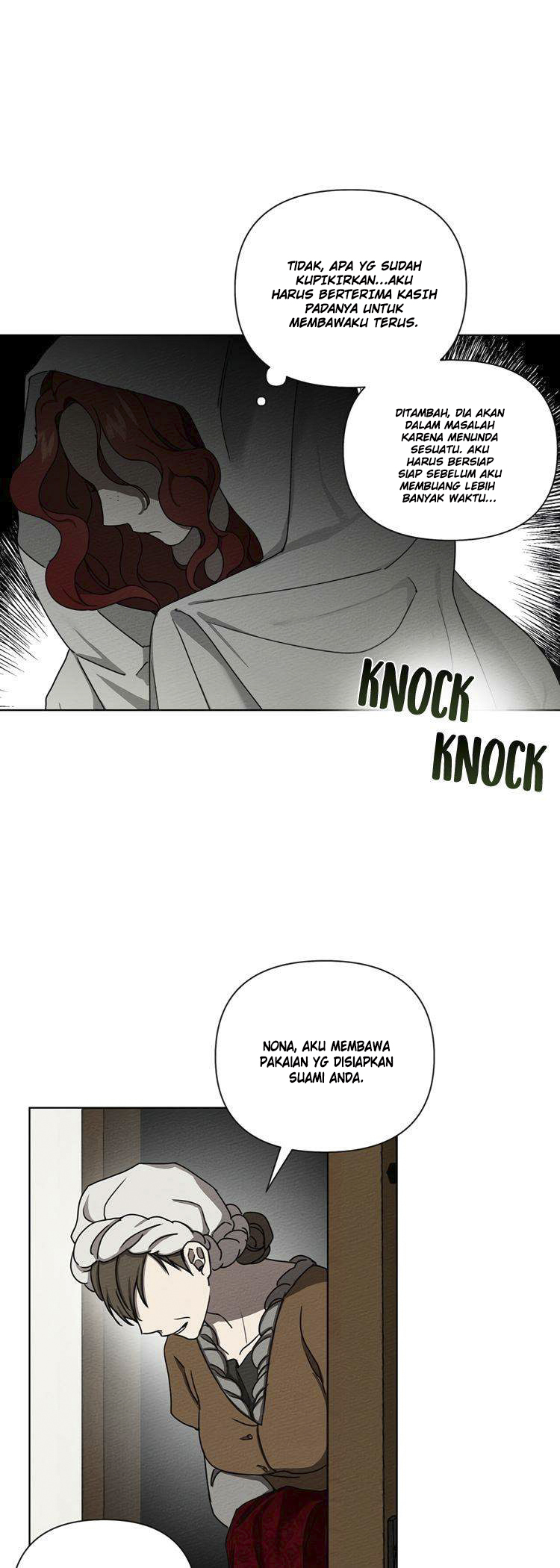 Under the Oak Tree Chapter 6 - halaman 10