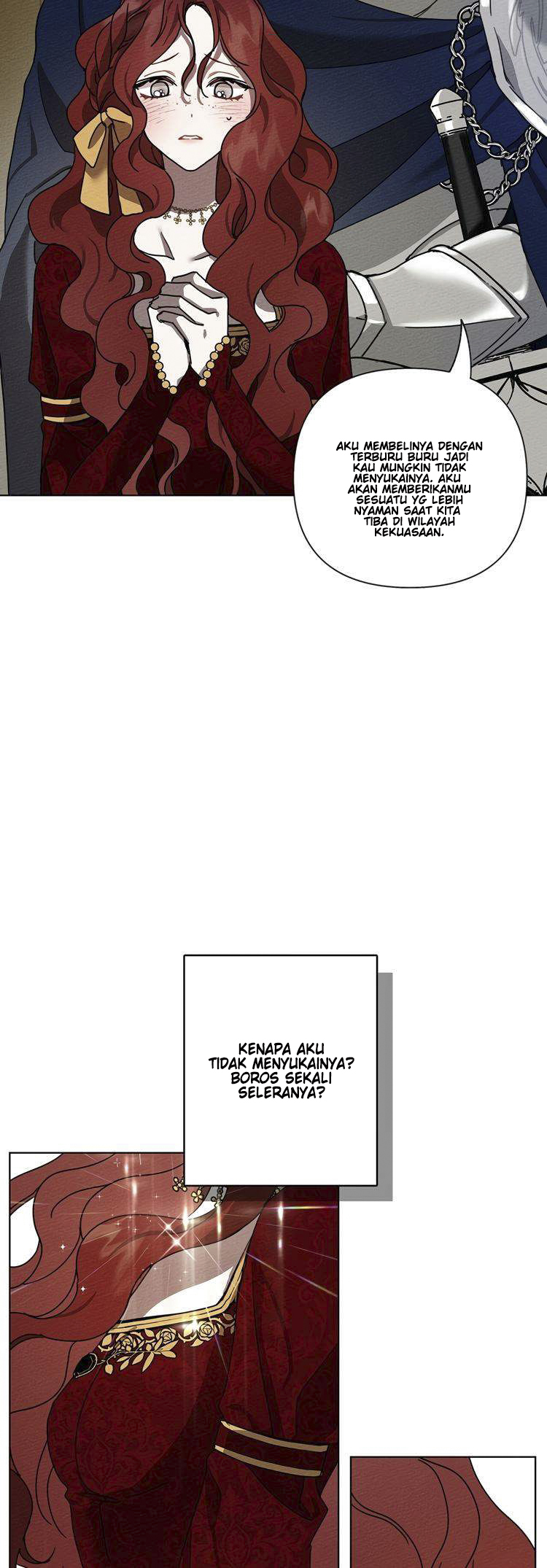 Under the Oak Tree Chapter 6 - halaman 19