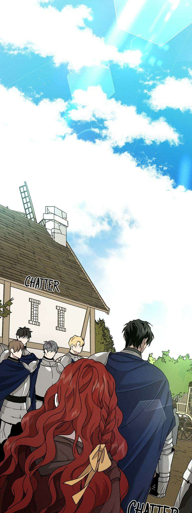Under the Oak Tree Chapter 6 - halaman 25