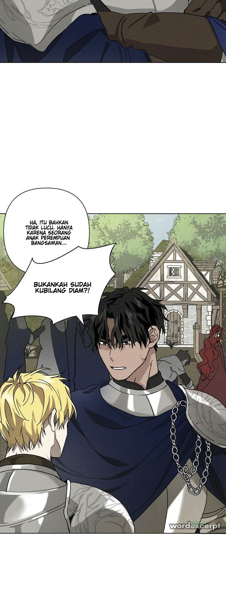 Under the Oak Tree Chapter 6 - halaman 27