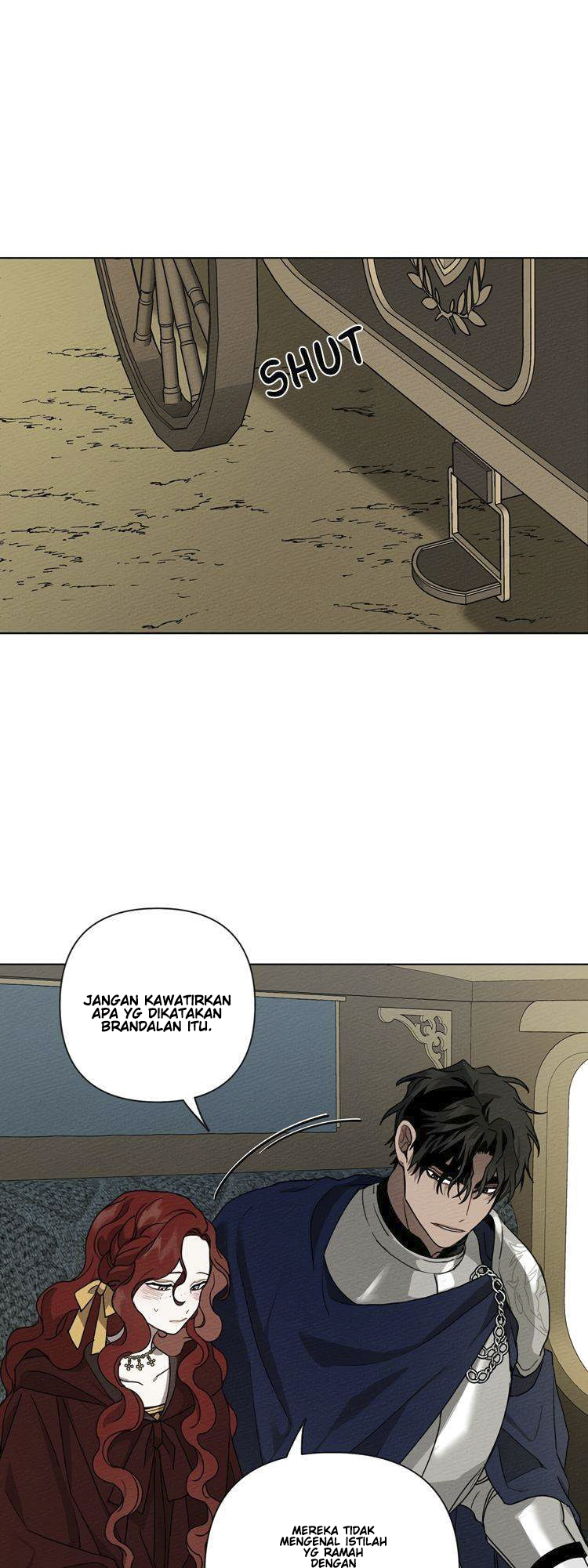 Under the Oak Tree Chapter 6 - halaman 28