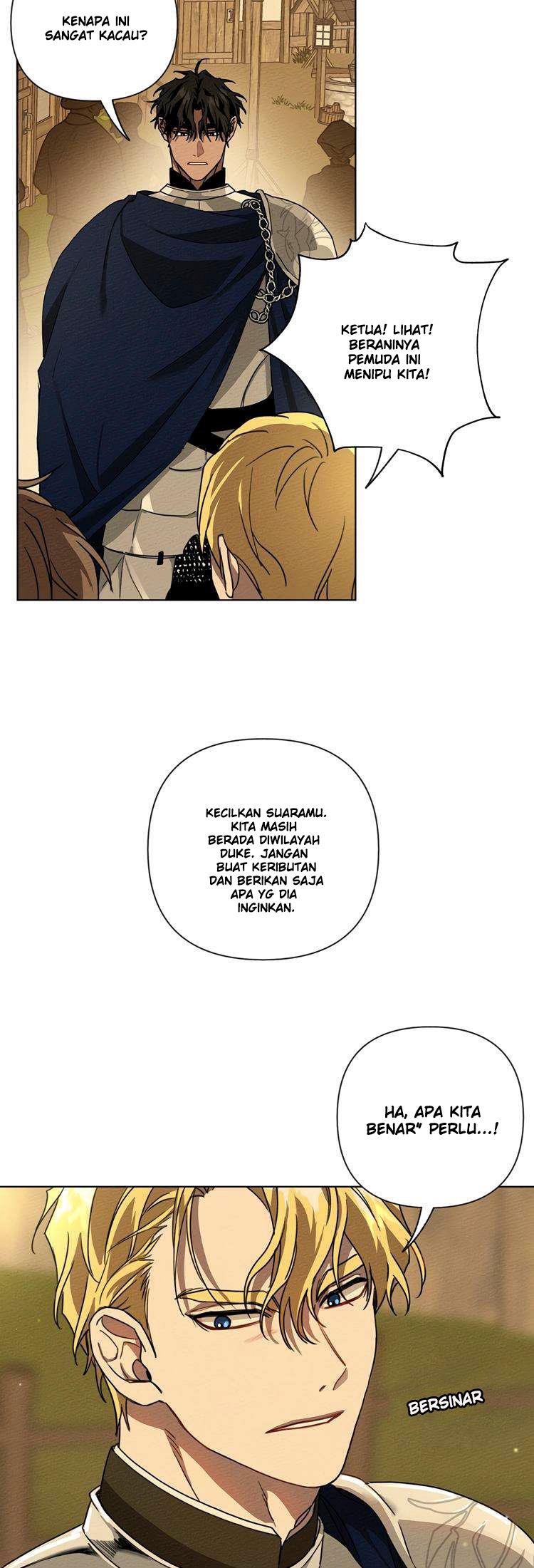 Under the Oak Tree Chapter 6 - halaman 37