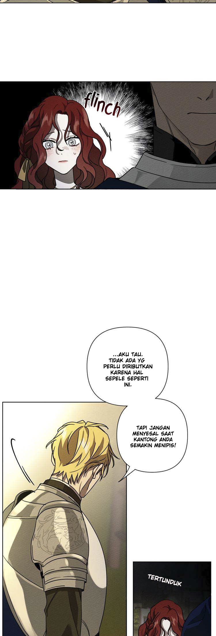 Under the Oak Tree Chapter 6 - halaman 38
