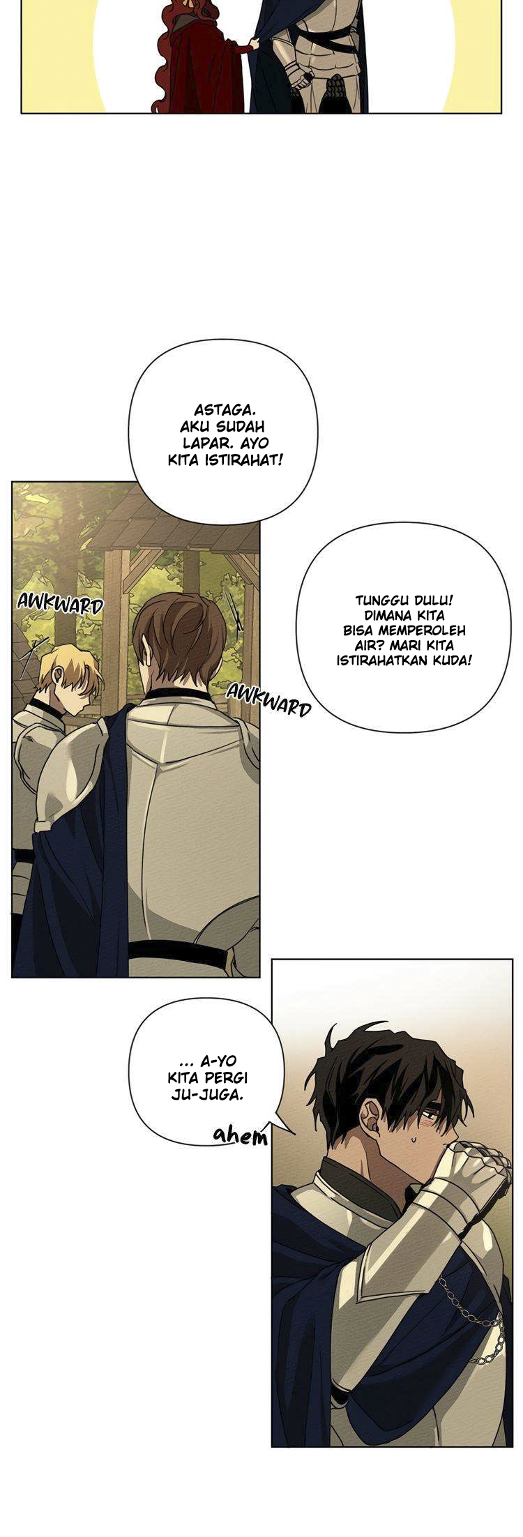Under the Oak Tree Chapter 6 - halaman 42