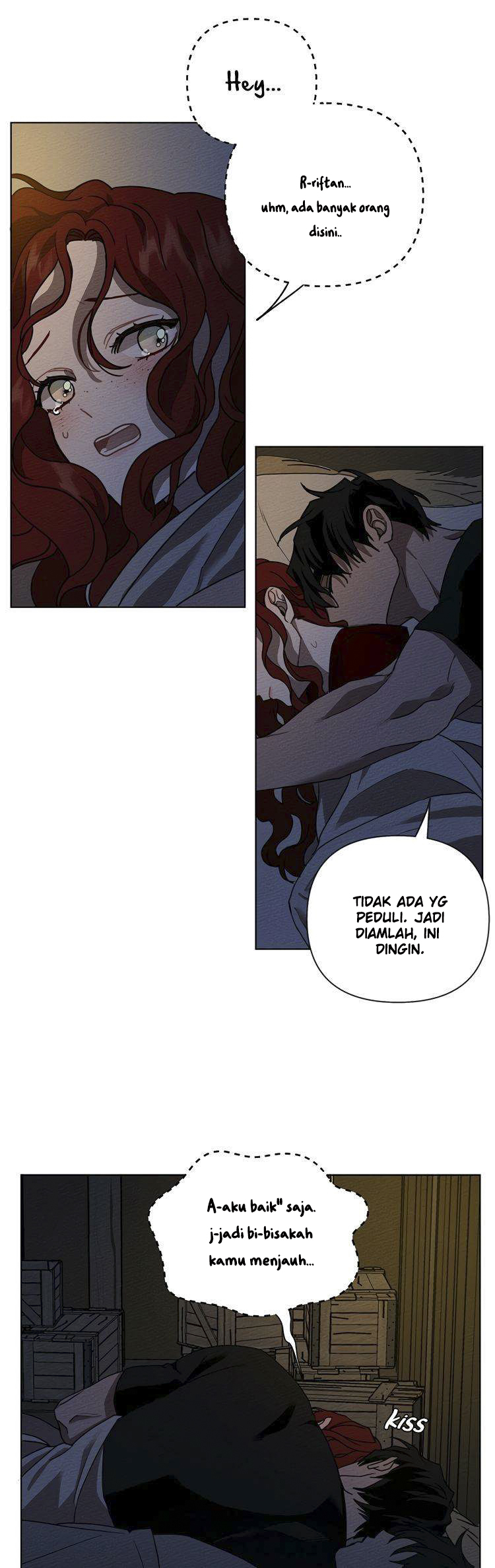 Under the Oak Tree Chapter 6 - halaman 54