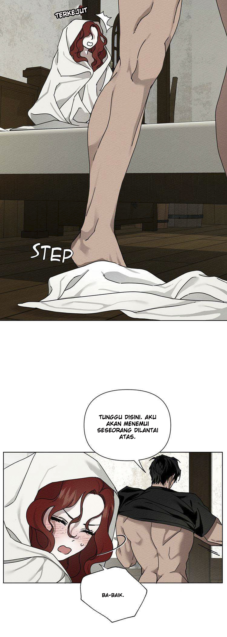 Under the Oak Tree Chapter 6 - halaman 6