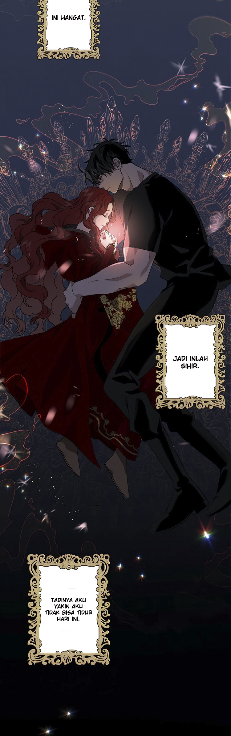Under the Oak Tree Chapter 7 - halaman 10