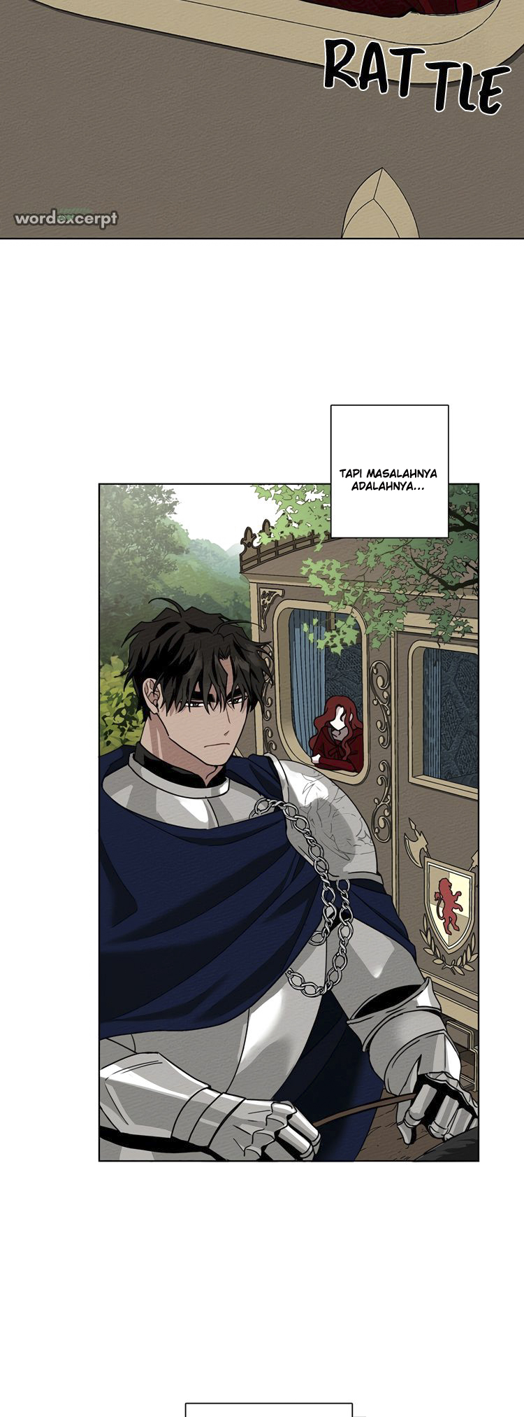 Under the Oak Tree Chapter 7 - halaman 14