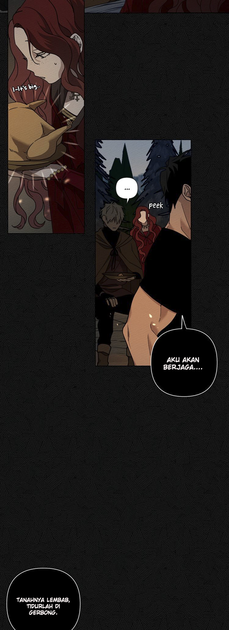 Under the Oak Tree Chapter 7 - halaman 17