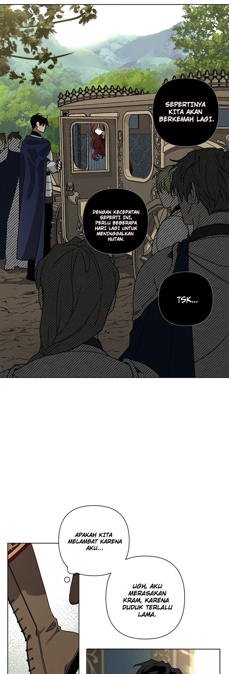 Under the Oak Tree Chapter 7 - halaman 21