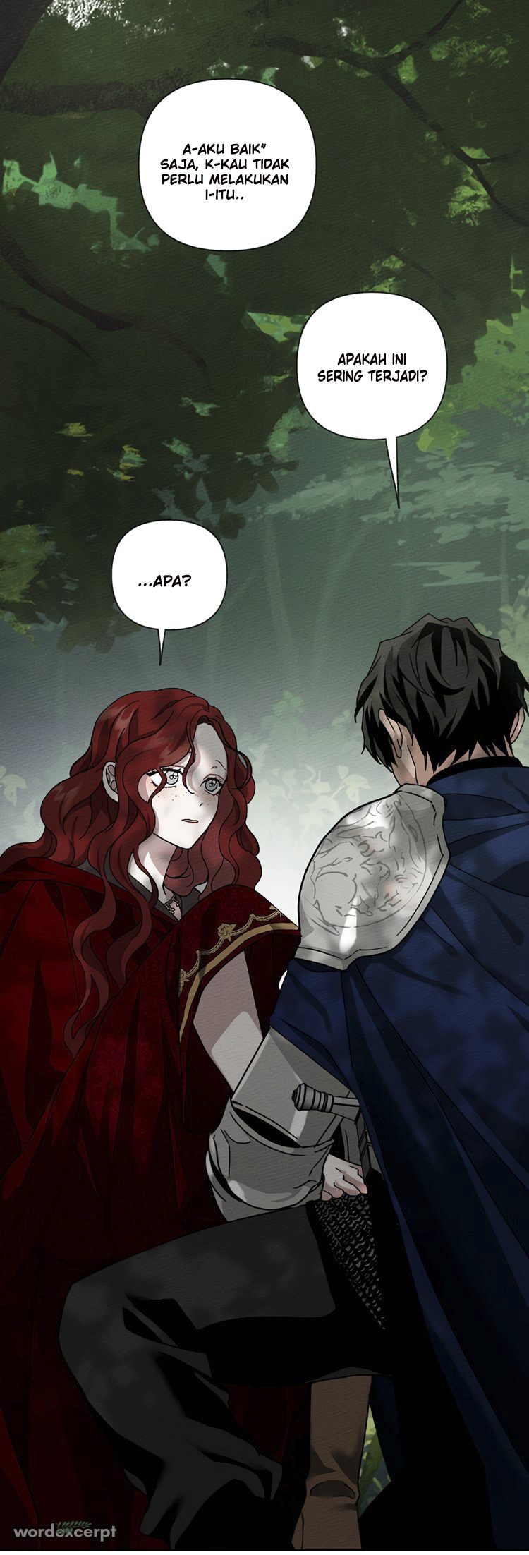 Under the Oak Tree Chapter 7 - halaman 24