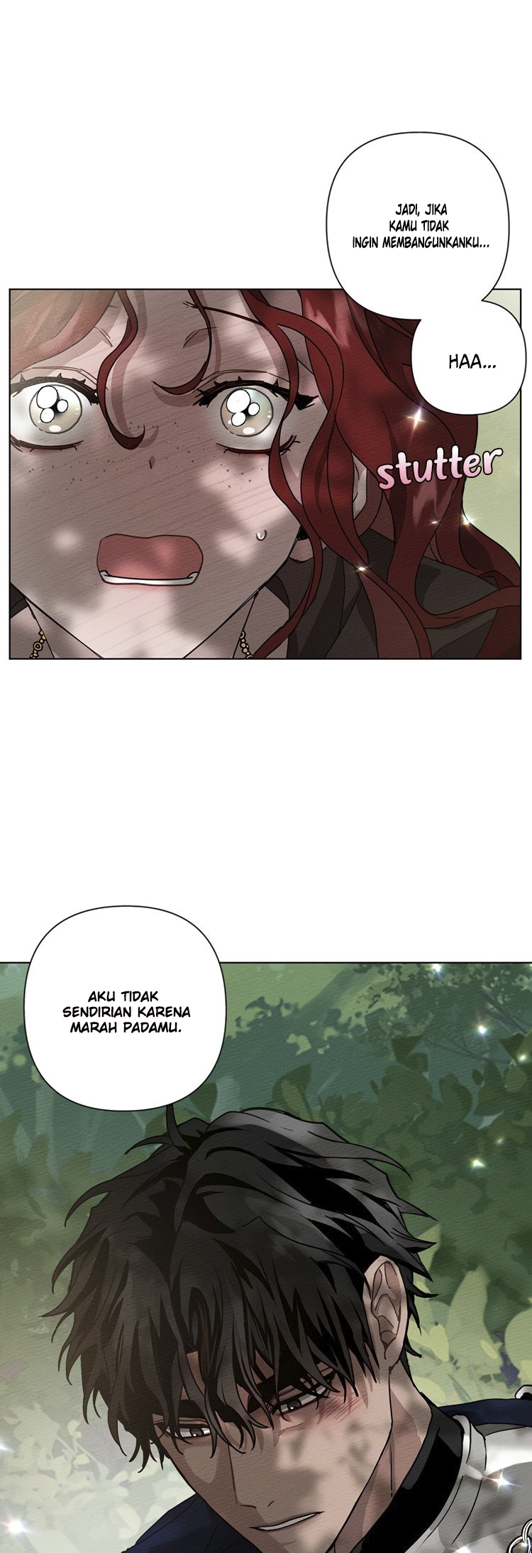 Under the Oak Tree Chapter 7 - halaman 33