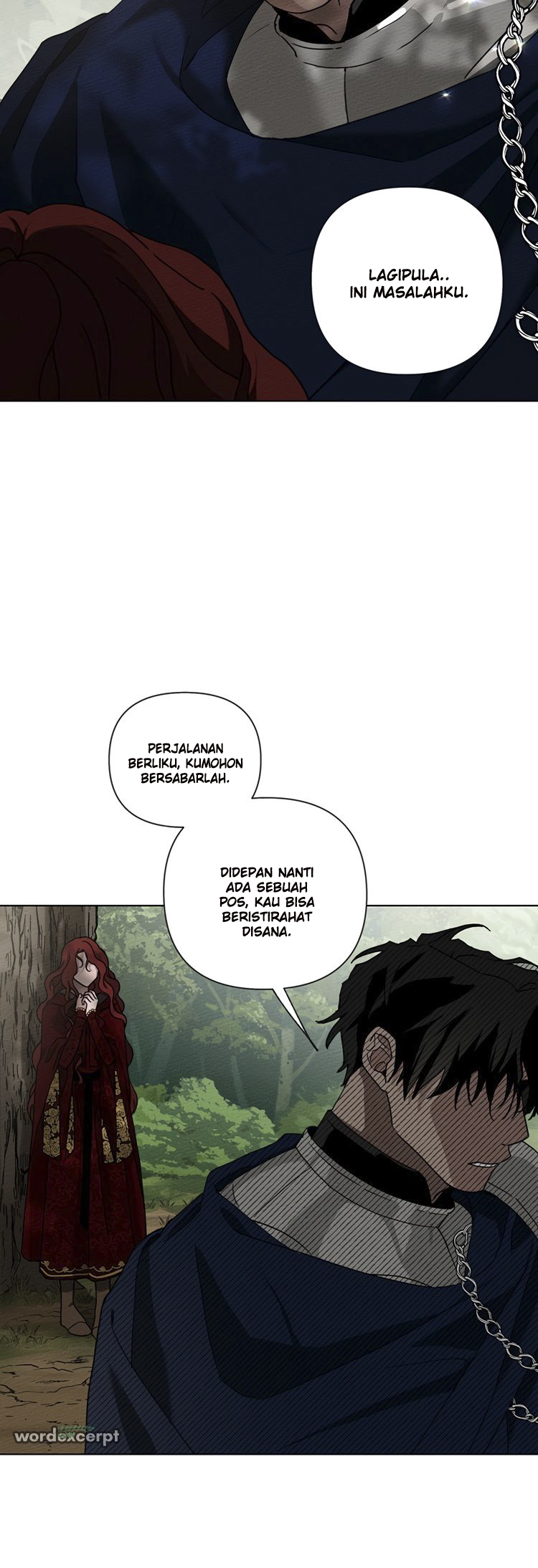 Under the Oak Tree Chapter 7 - halaman 34