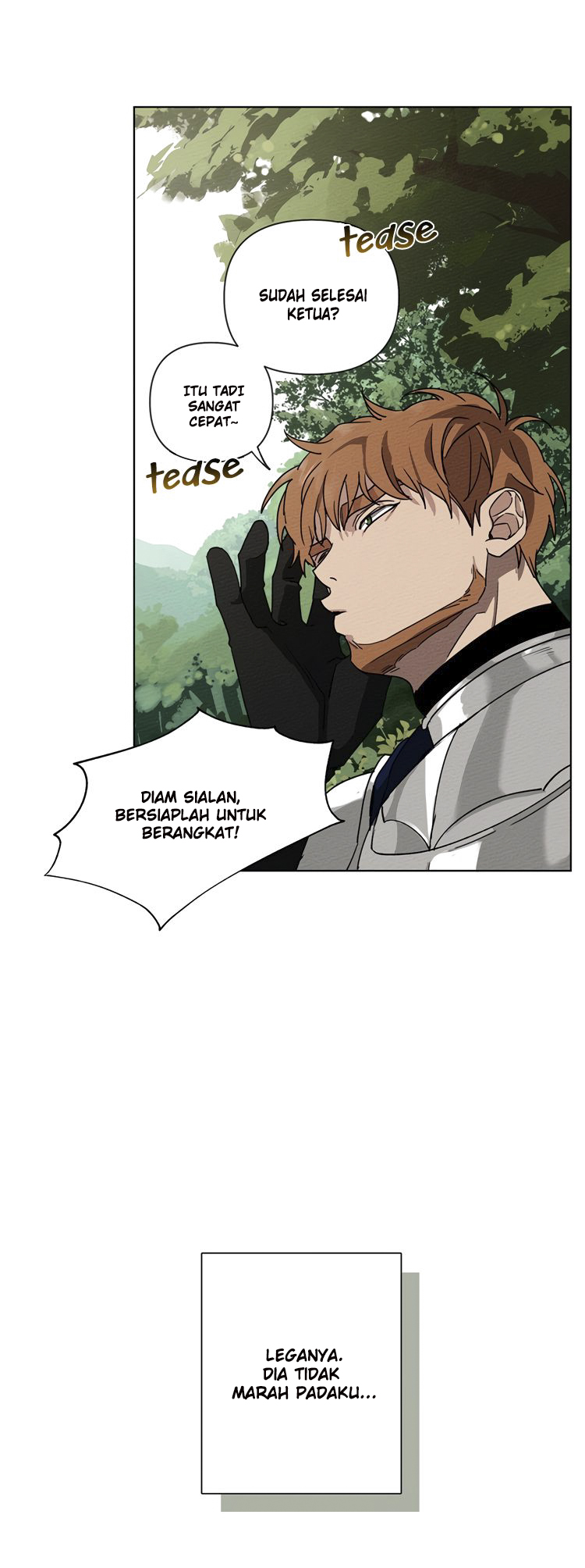 Under the Oak Tree Chapter 7 - halaman 35