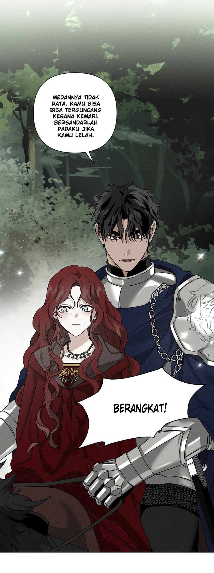 Under the Oak Tree Chapter 7 - halaman 39