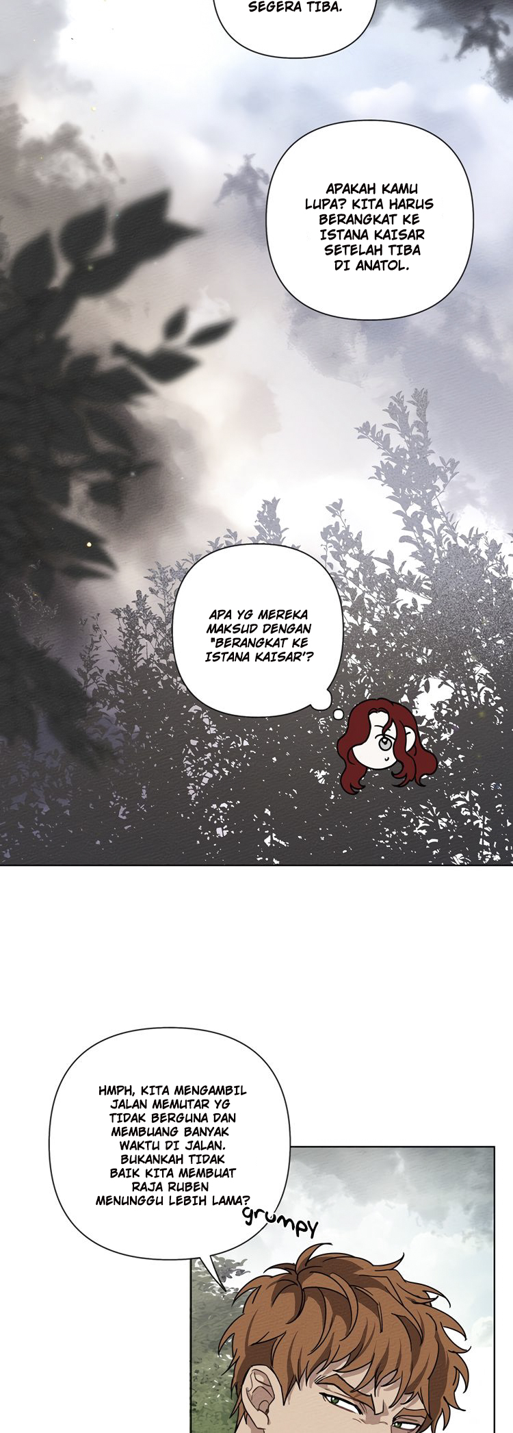 Under the Oak Tree Chapter 7 - halaman 41