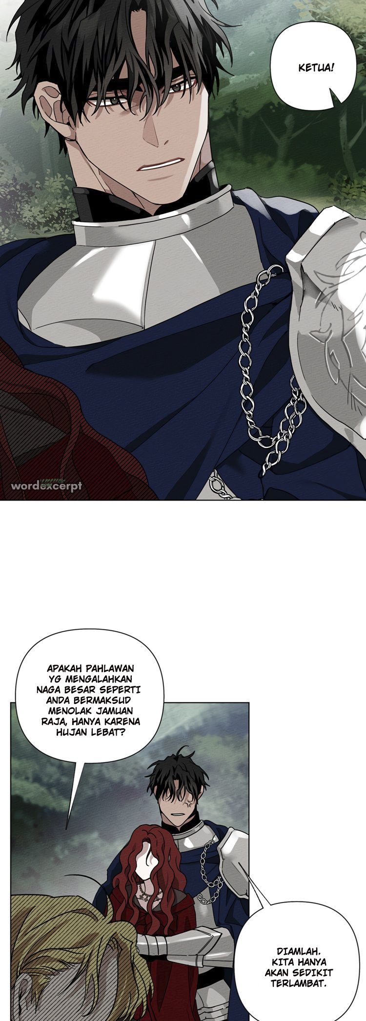 Under the Oak Tree Chapter 7 - halaman 43