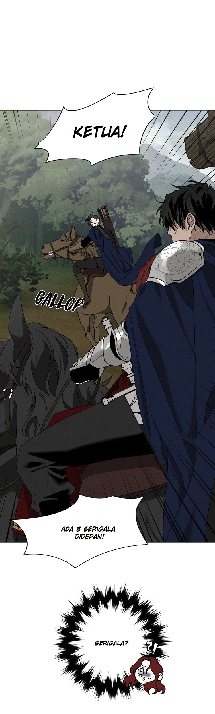 Under the Oak Tree Chapter 7 - halaman 45