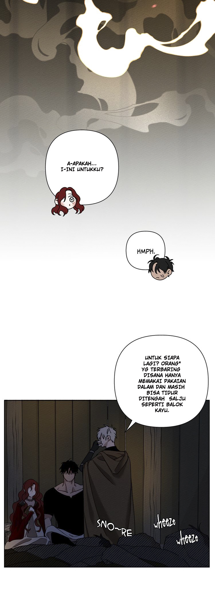 Under the Oak Tree Chapter 7 - halaman 5