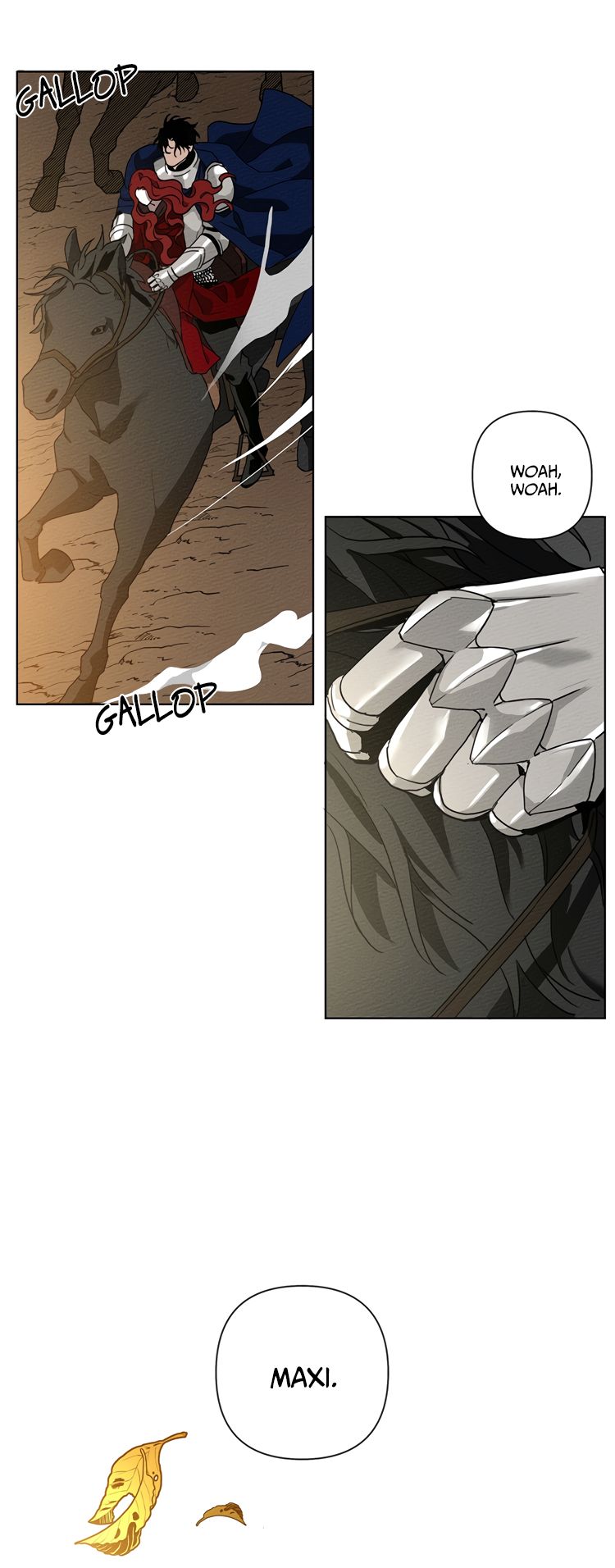 Under the Oak Tree Chapter 7 - halaman 54