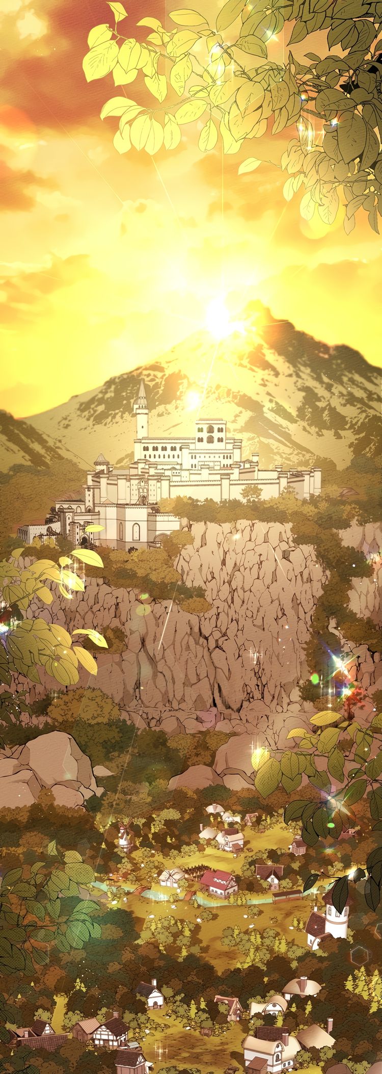 Under the Oak Tree Chapter 7 - halaman 56