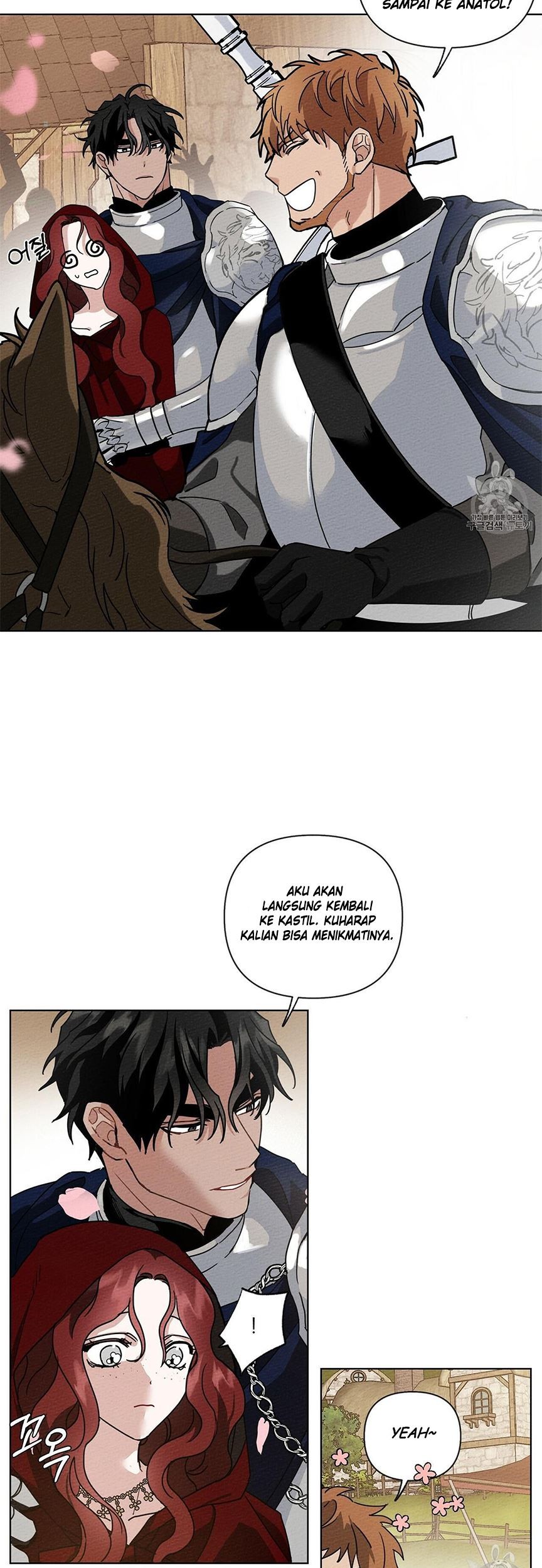 Under the Oak Tree Chapter 8 - halaman 24