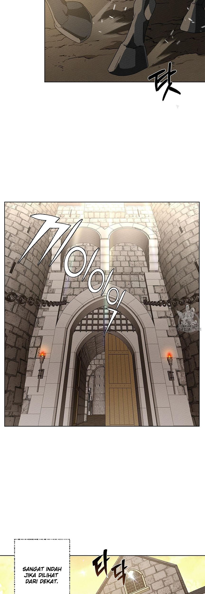 Under the Oak Tree Chapter 8 - halaman 28