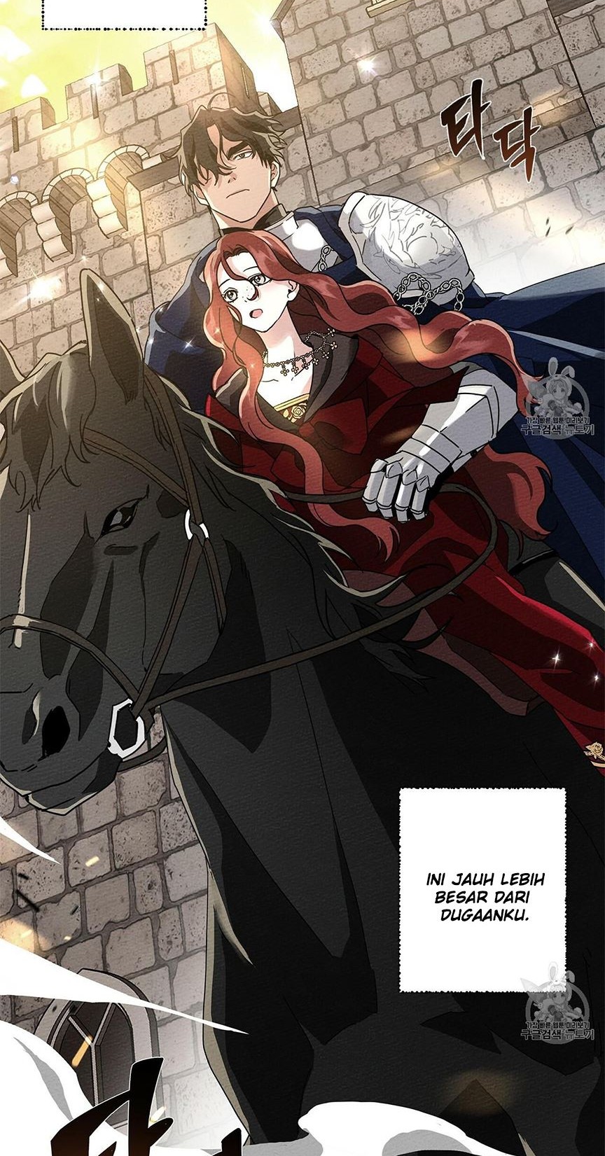 Under the Oak Tree Chapter 8 - halaman 29