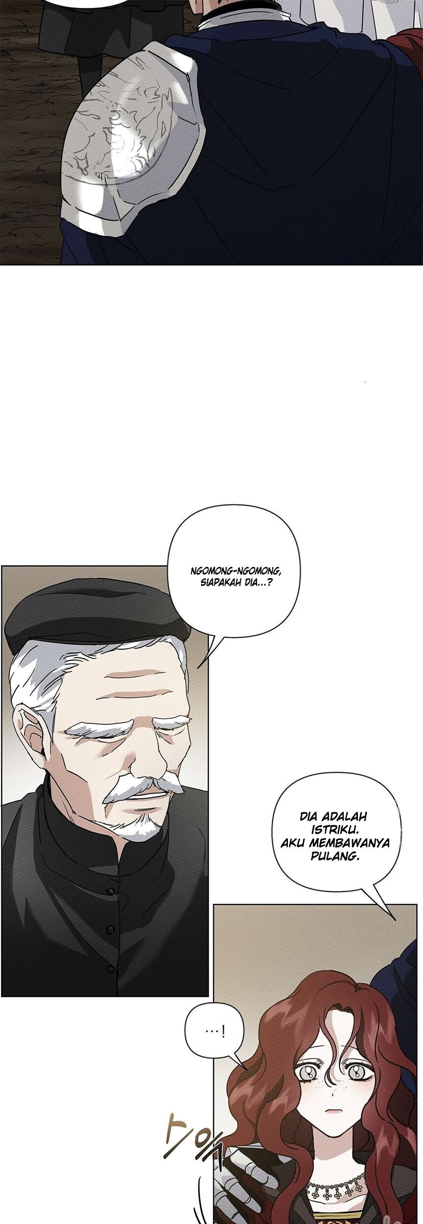 Under the Oak Tree Chapter 8 - halaman 32