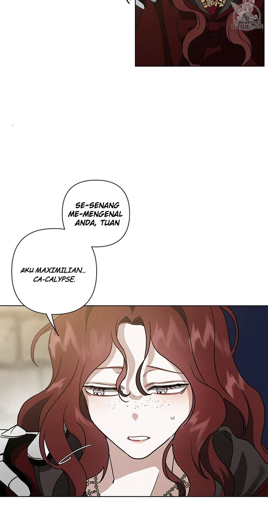 Under the Oak Tree Chapter 8 - halaman 33