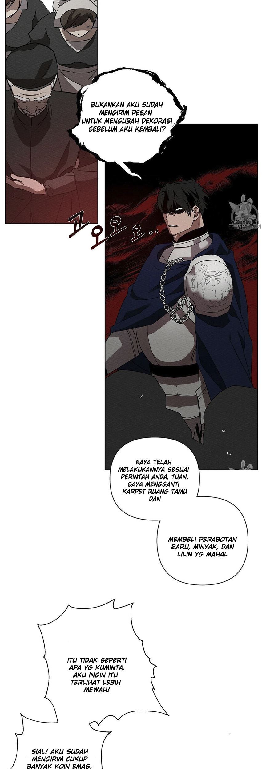 Under the Oak Tree Chapter 8 - halaman 38