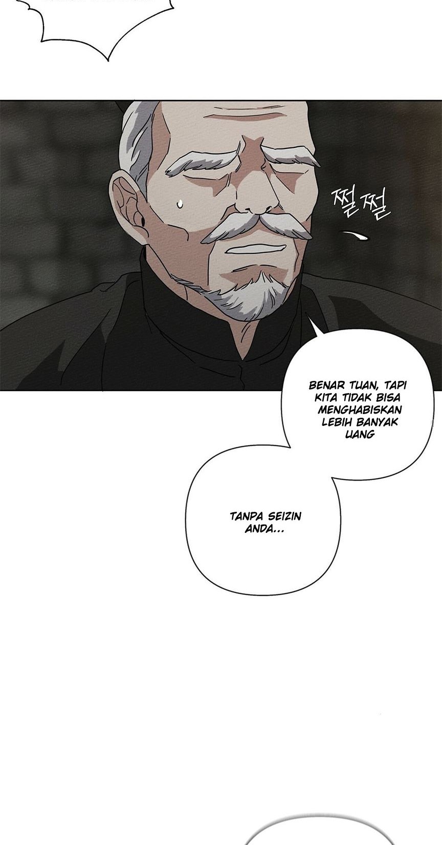 Under the Oak Tree Chapter 8 - halaman 39