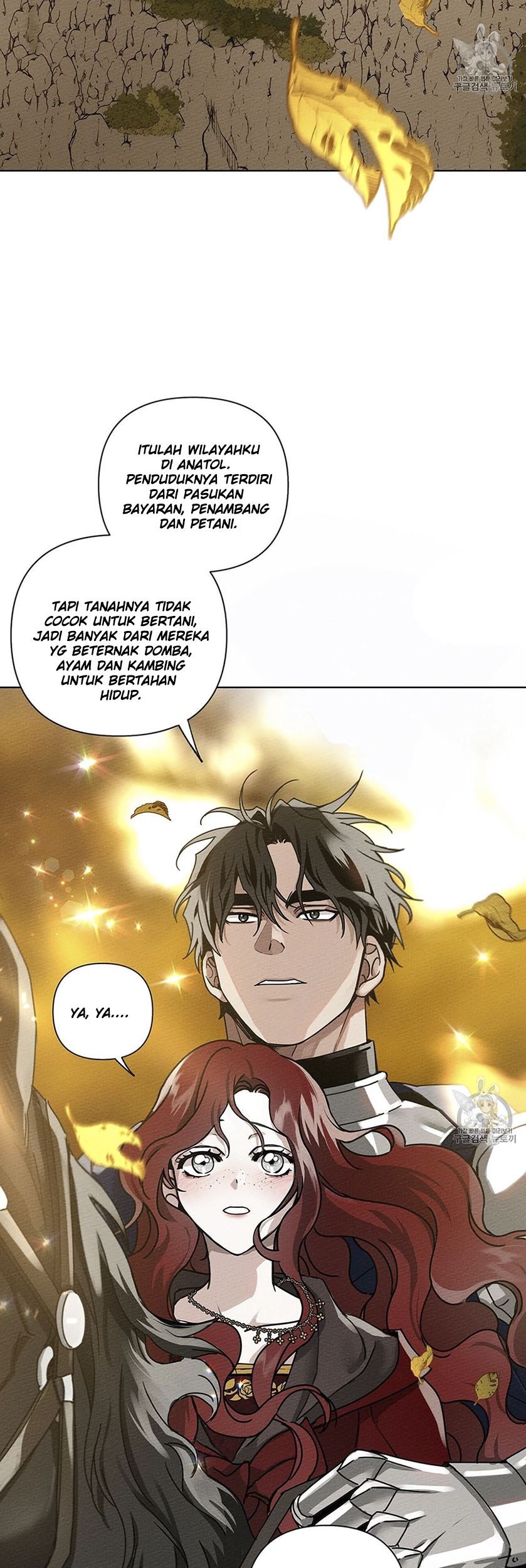 Under the Oak Tree Chapter 8 - halaman 4
