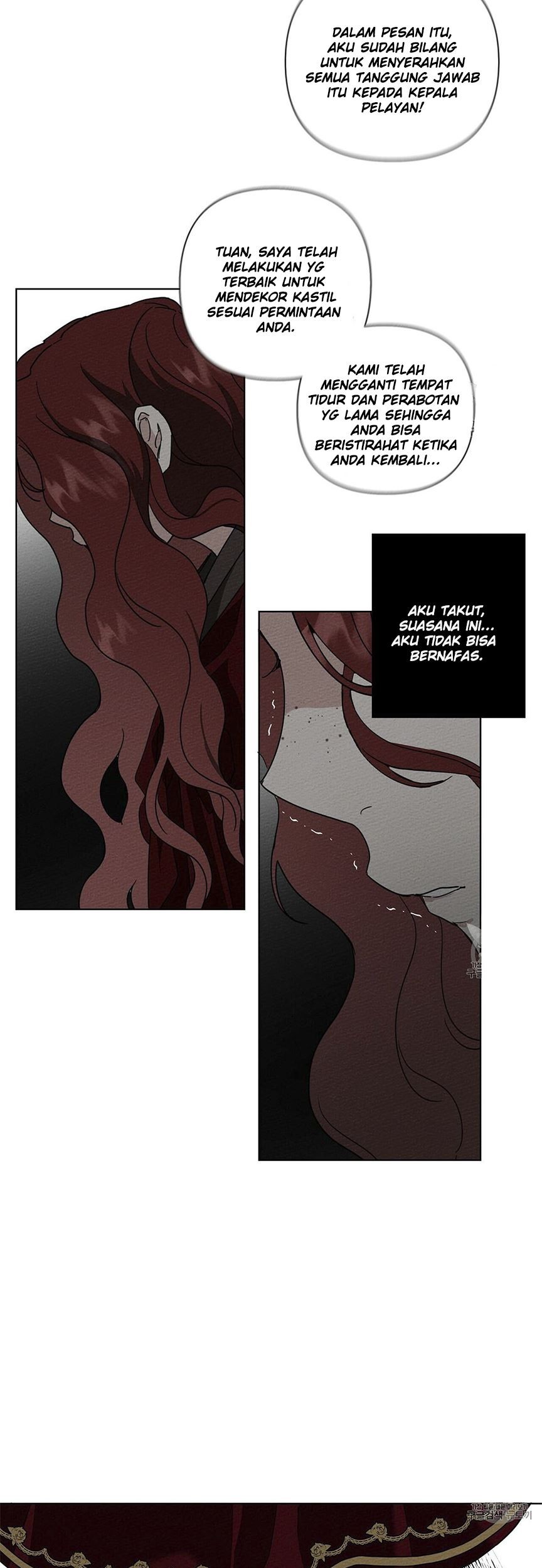Under the Oak Tree Chapter 8 - halaman 40