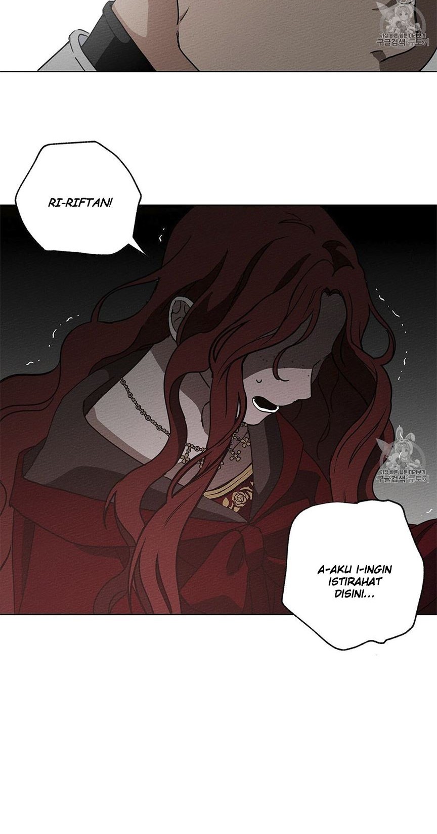 Under the Oak Tree Chapter 8 - halaman 43