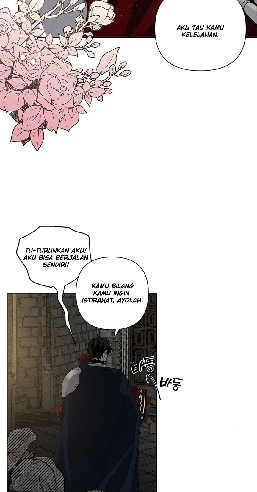 Under the Oak Tree Chapter 8 - halaman 45