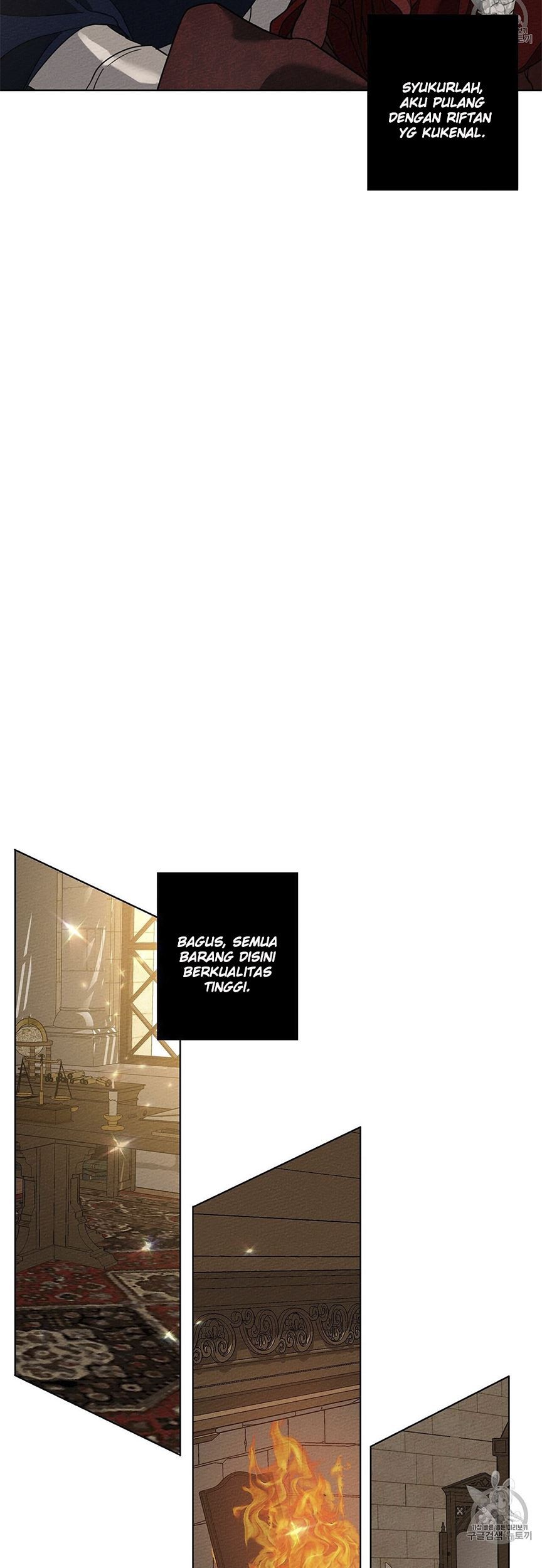 Under the Oak Tree Chapter 8 - halaman 48