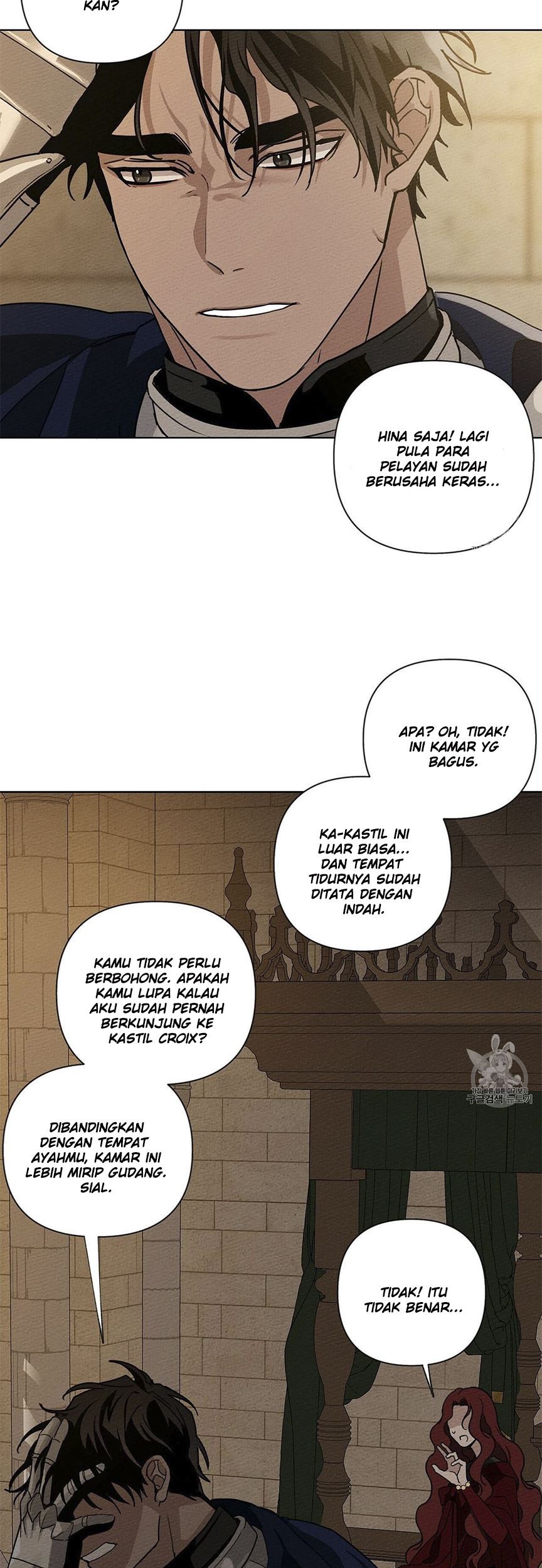 Under the Oak Tree Chapter 8 - halaman 50