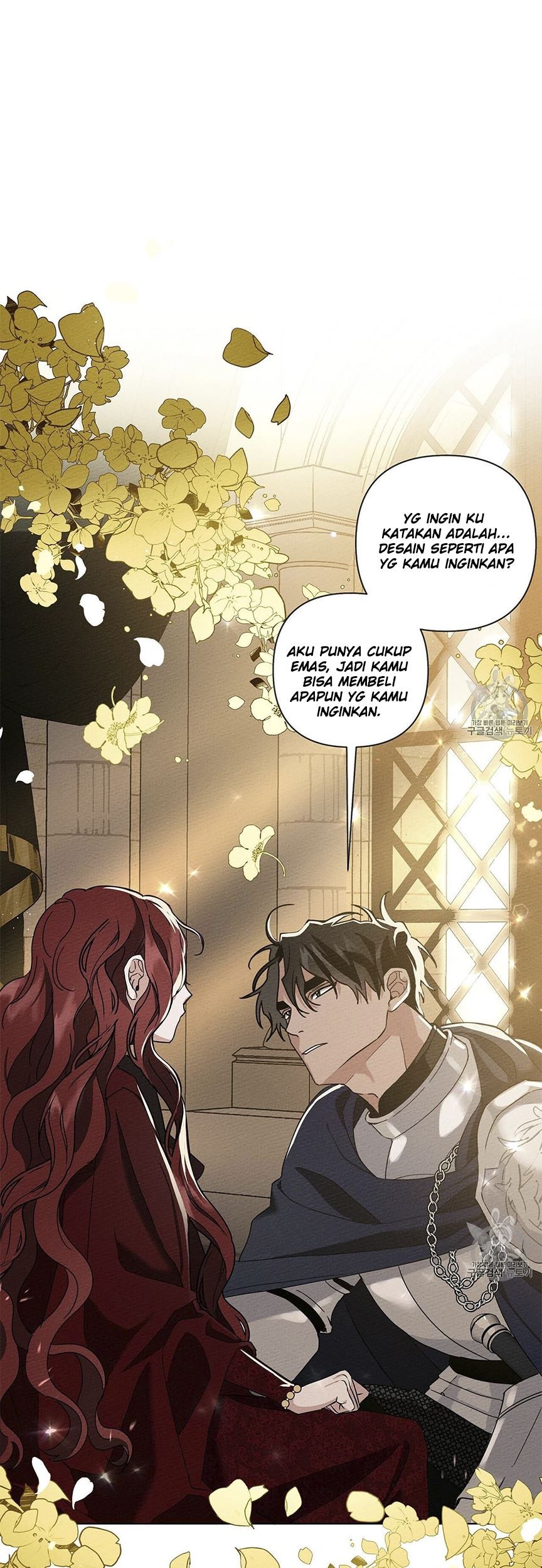 Under the Oak Tree Chapter 8 - halaman 56