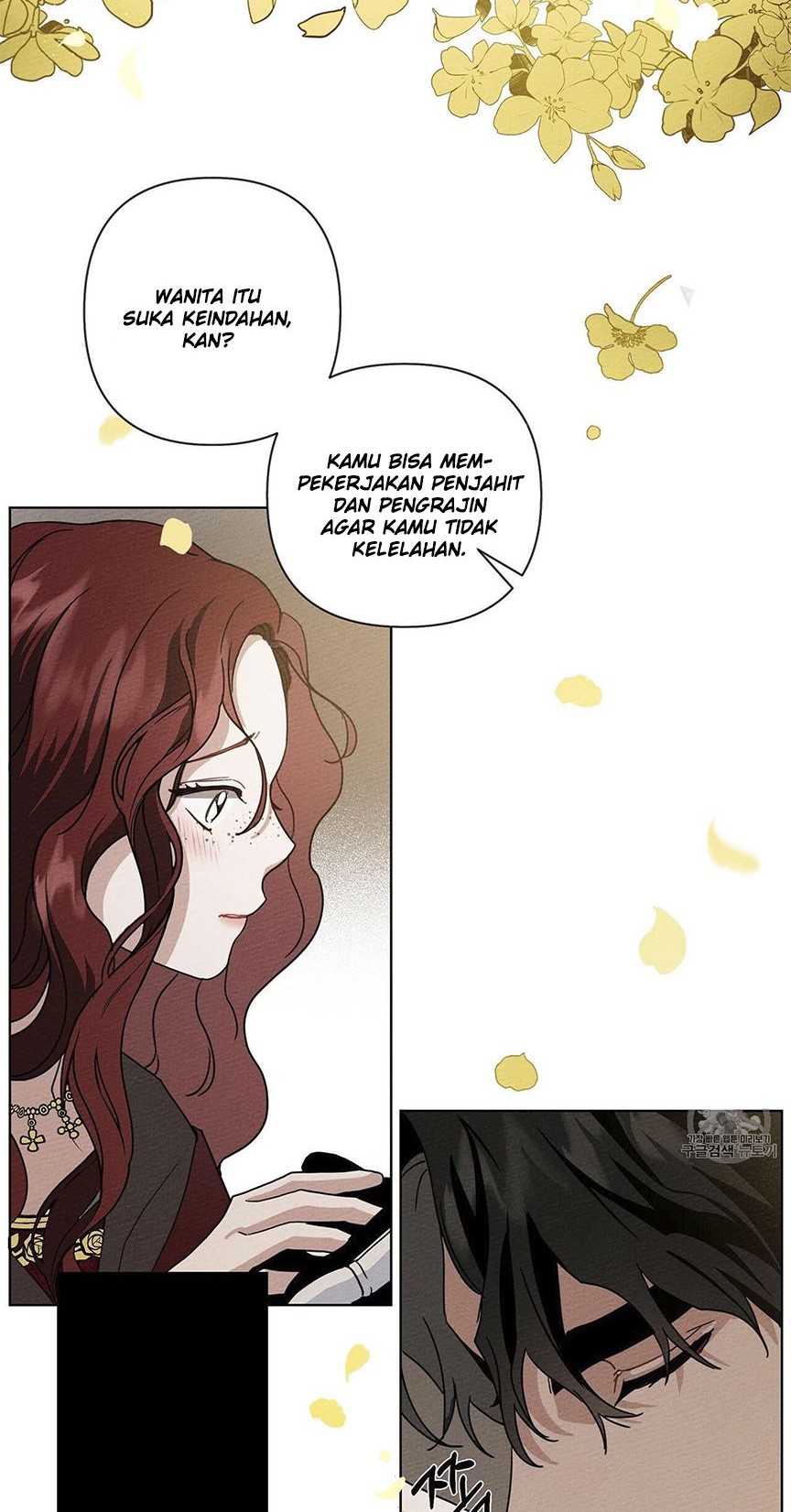 Under the Oak Tree Chapter 8 - halaman 57