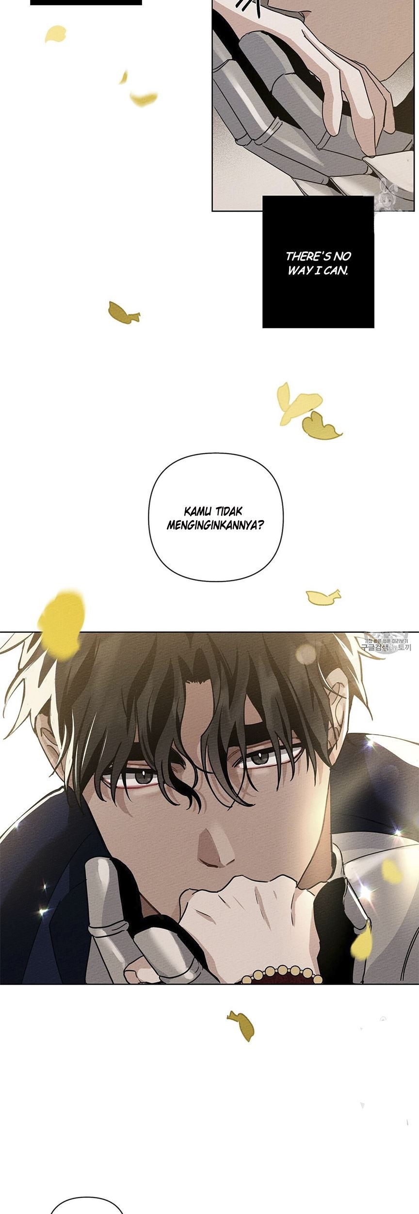 Under the Oak Tree Chapter 8 - halaman 58