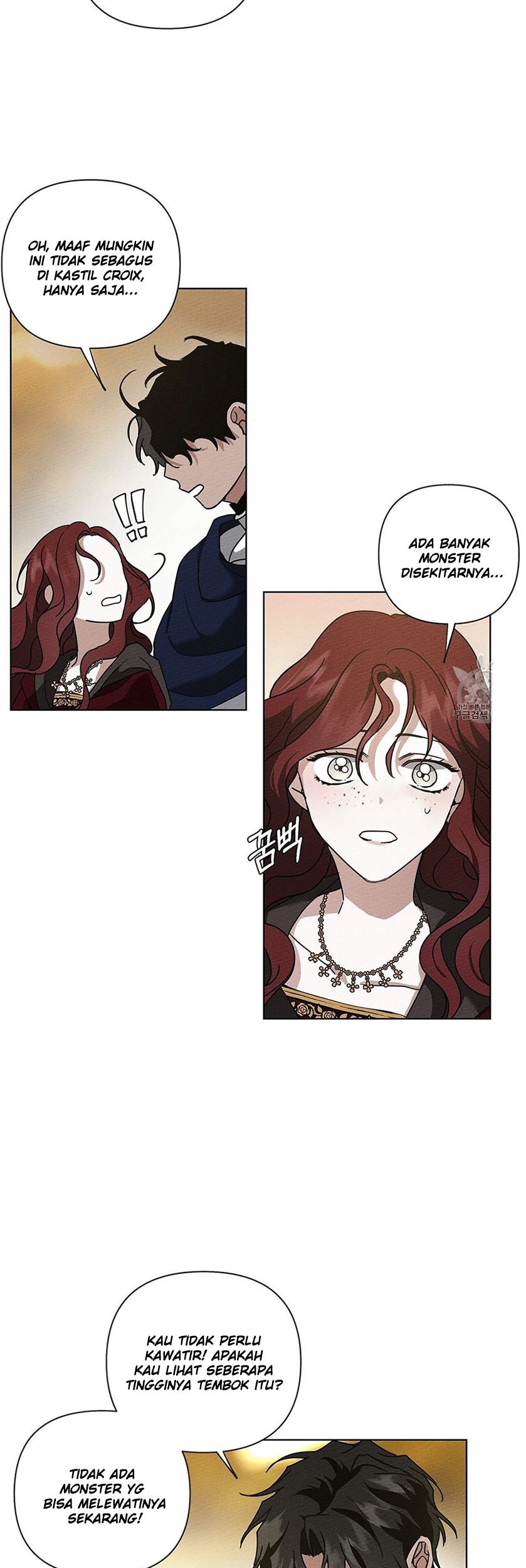 Under the Oak Tree Chapter 8 - halaman 6