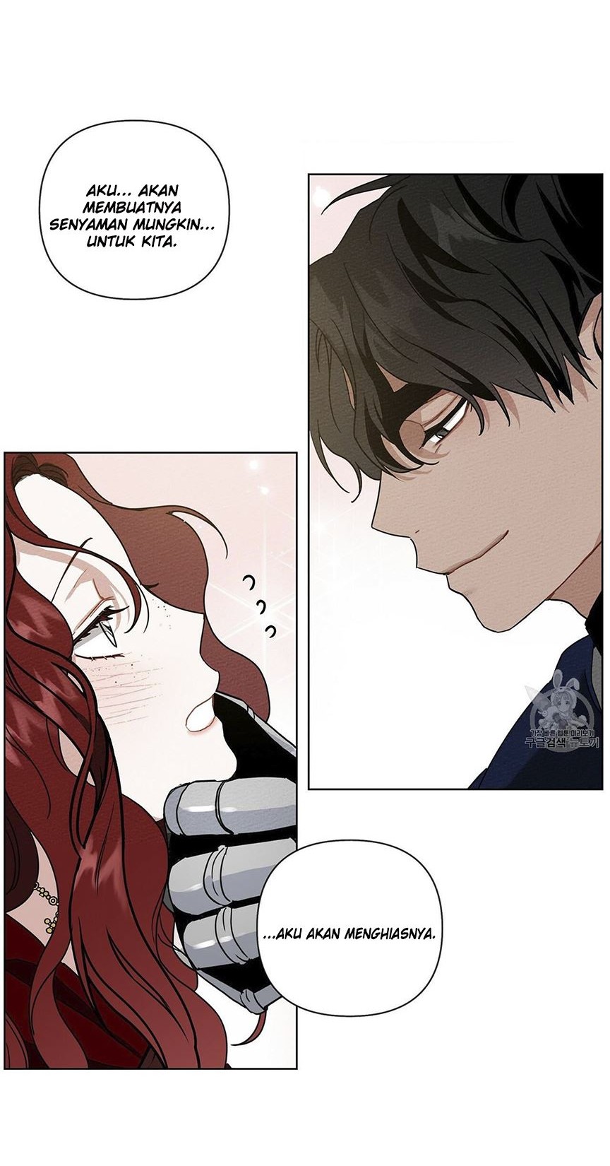 Under the Oak Tree Chapter 8 - halaman 63