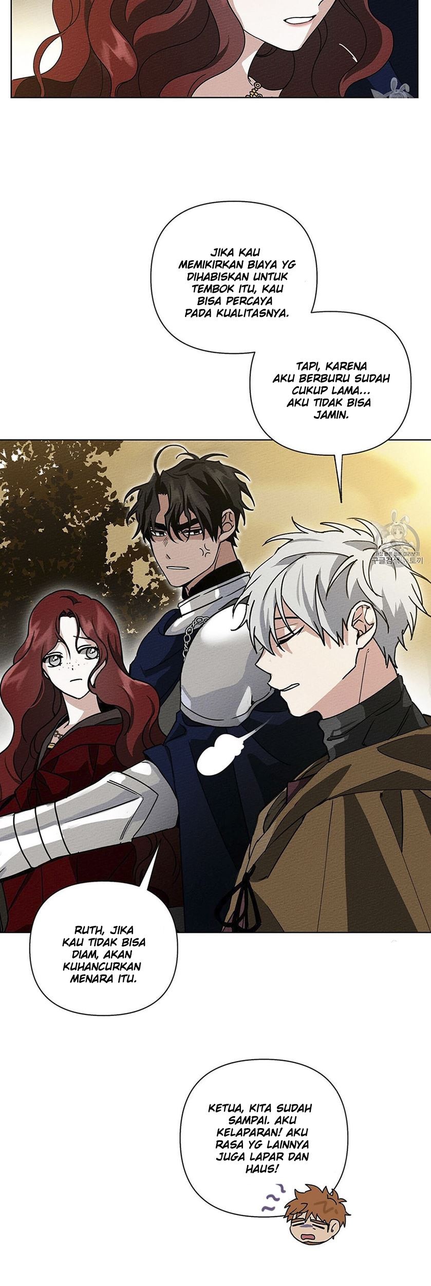 Under the Oak Tree Chapter 8 - halaman 8